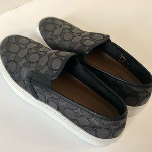 Coach Slip On Sneakers